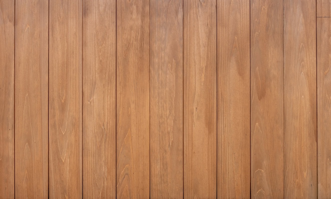Wood Panel Siding 