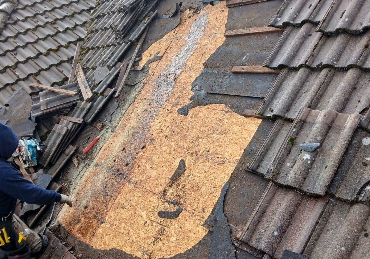 Roof Repair