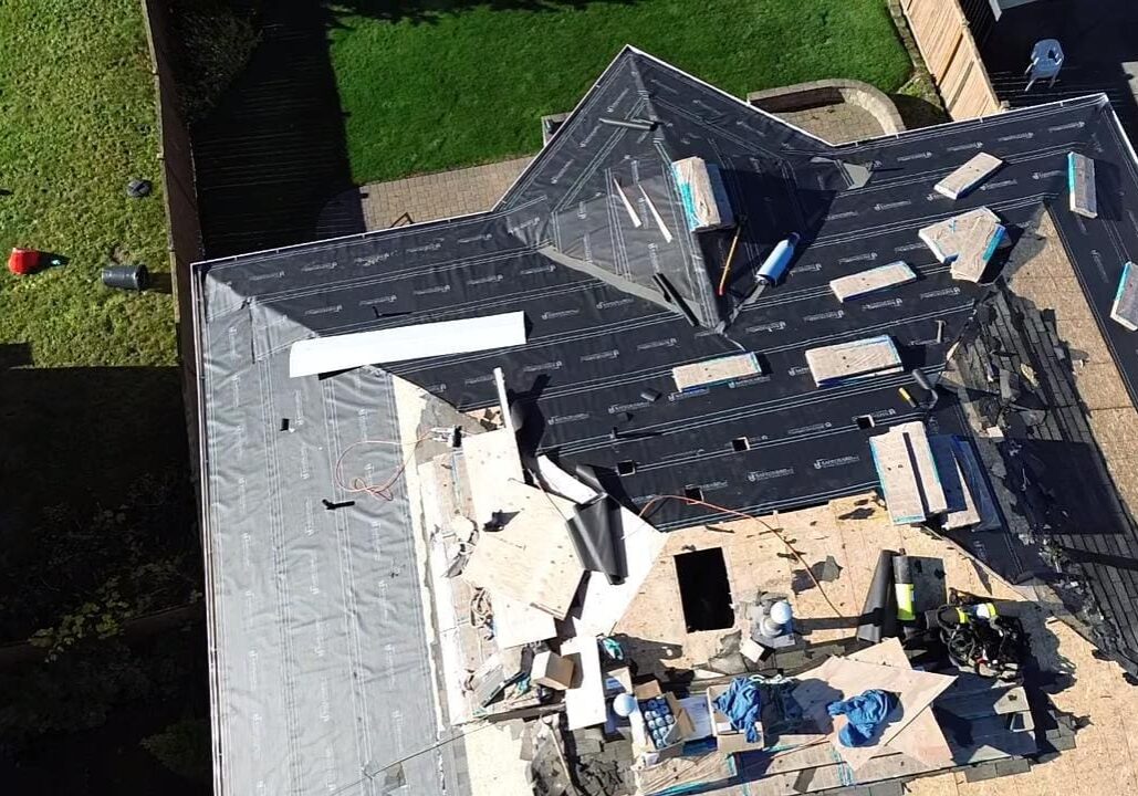 Renton Roofing Contractor