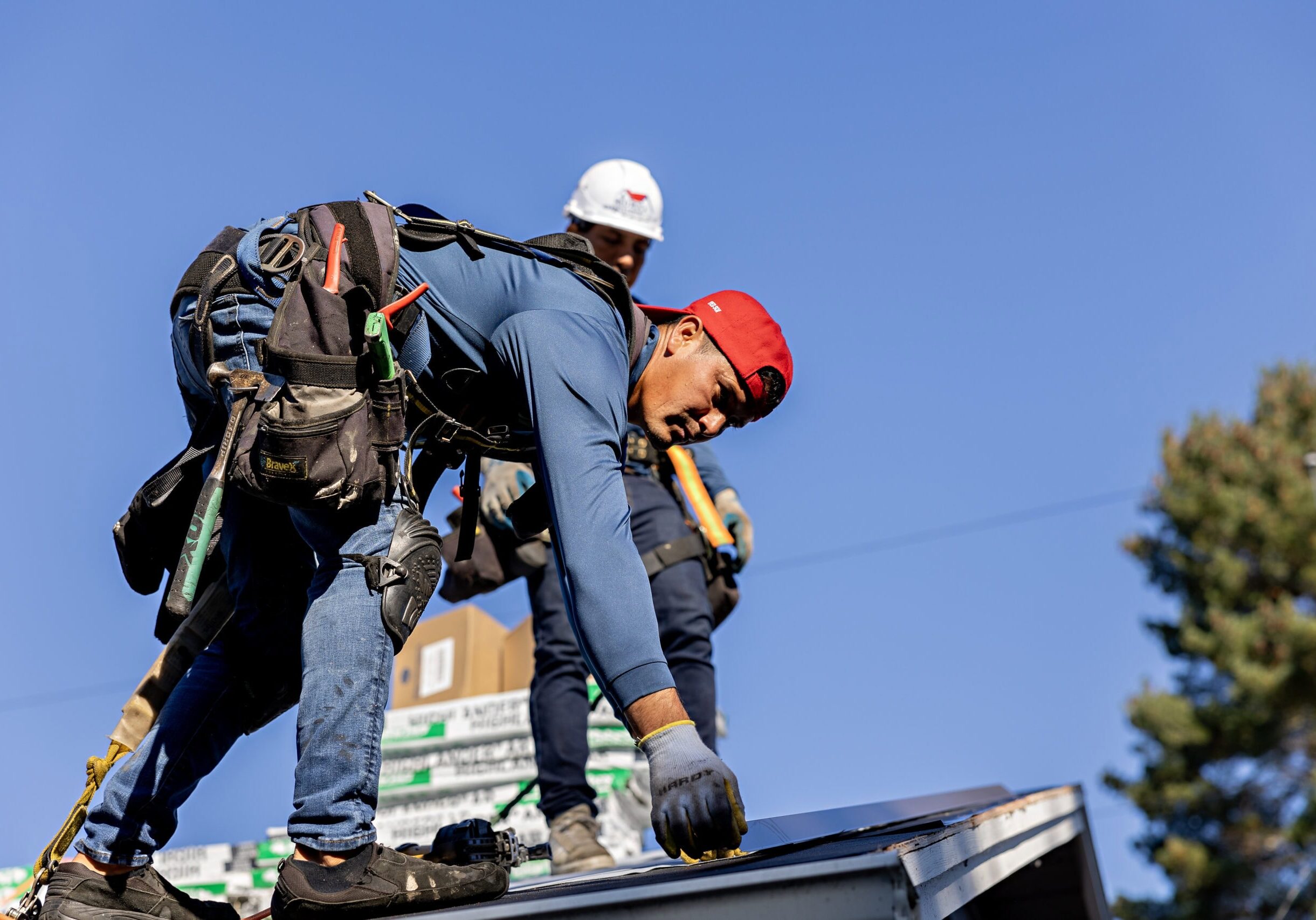 Roof Repair Services