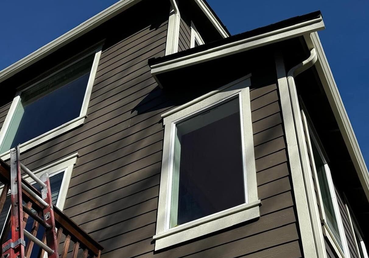 Exterior Painting Services